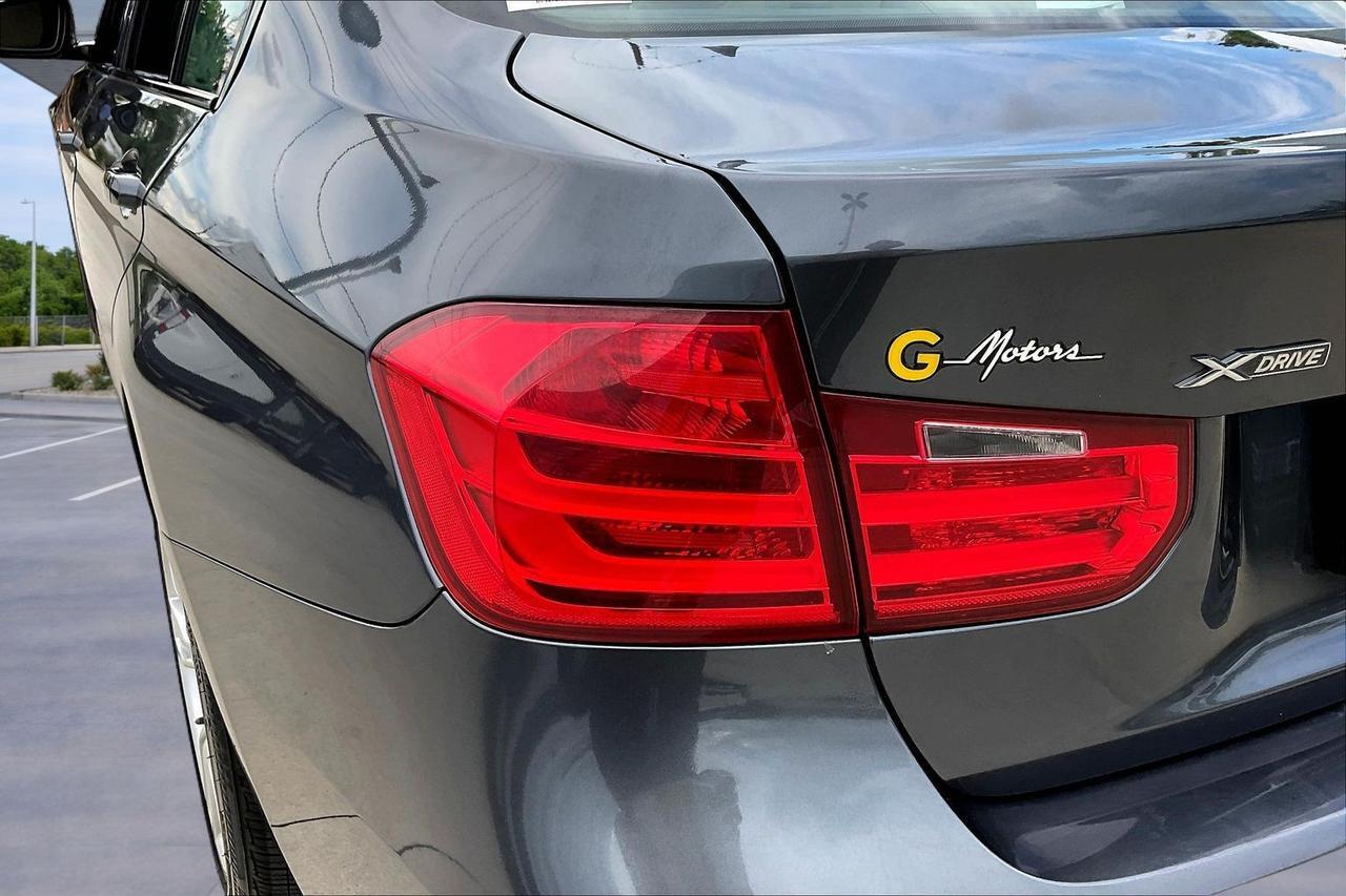 2015 BMW 328 XI Houston TX