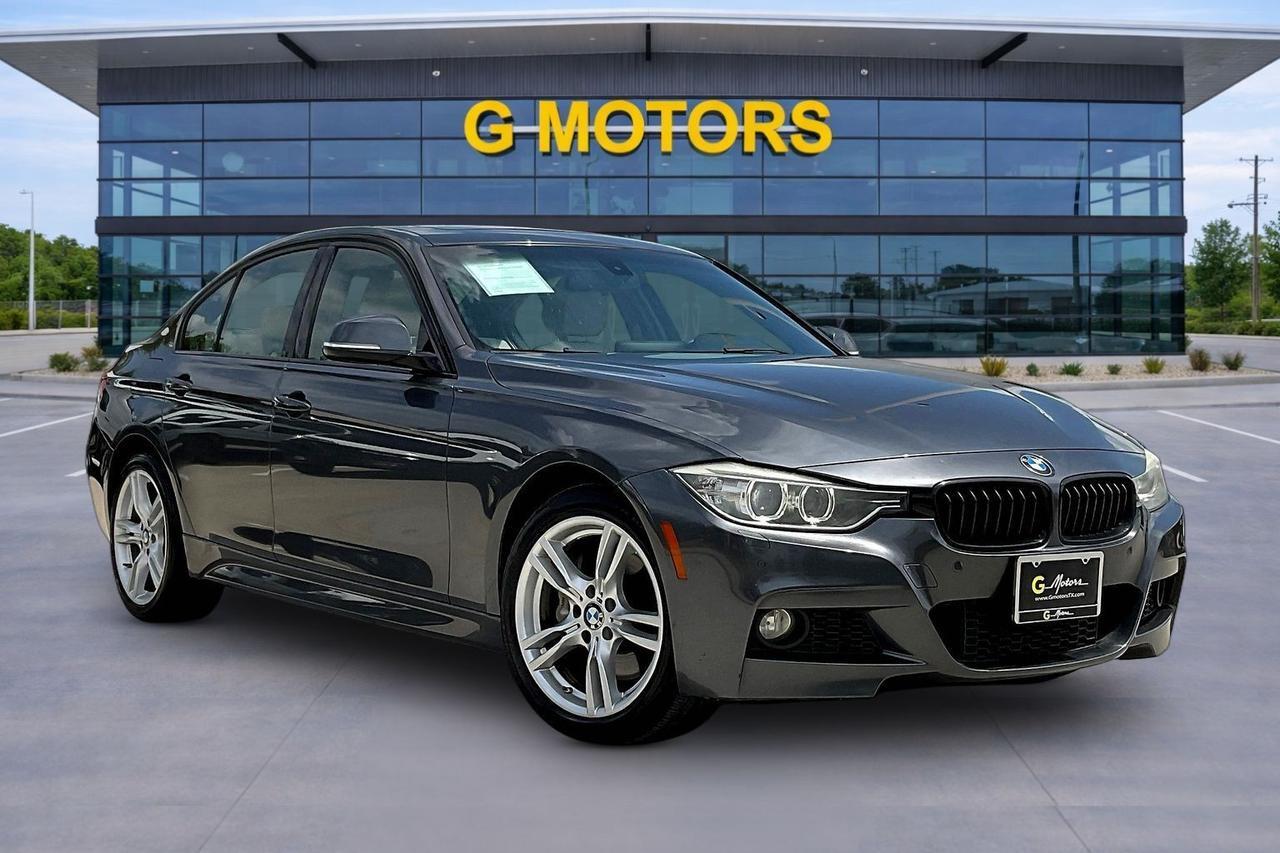2015 BMW 328 XI Houston TX