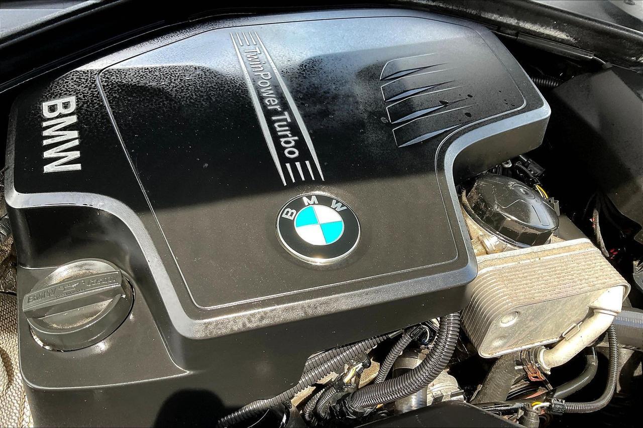 2015 BMW 328 XI Houston TX