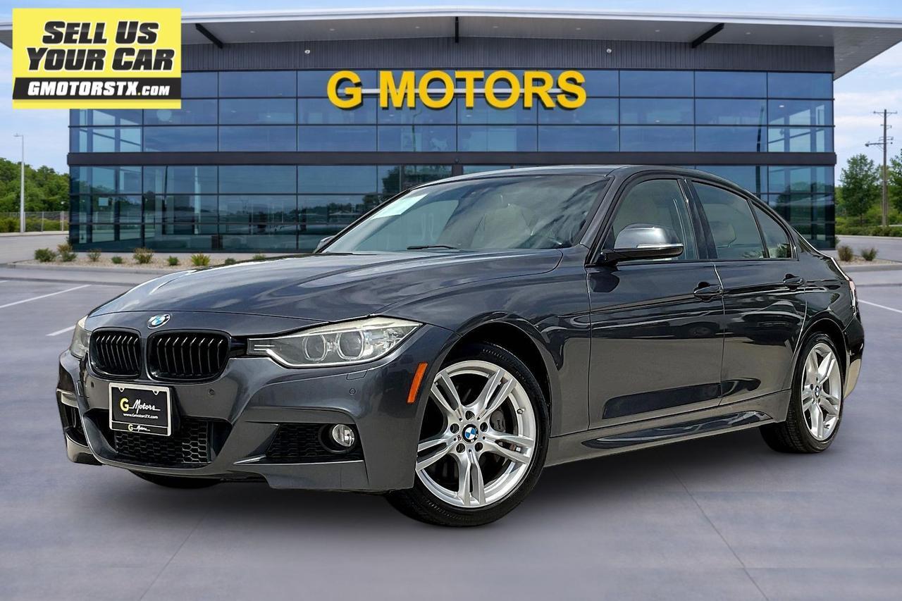 2015 BMW 328