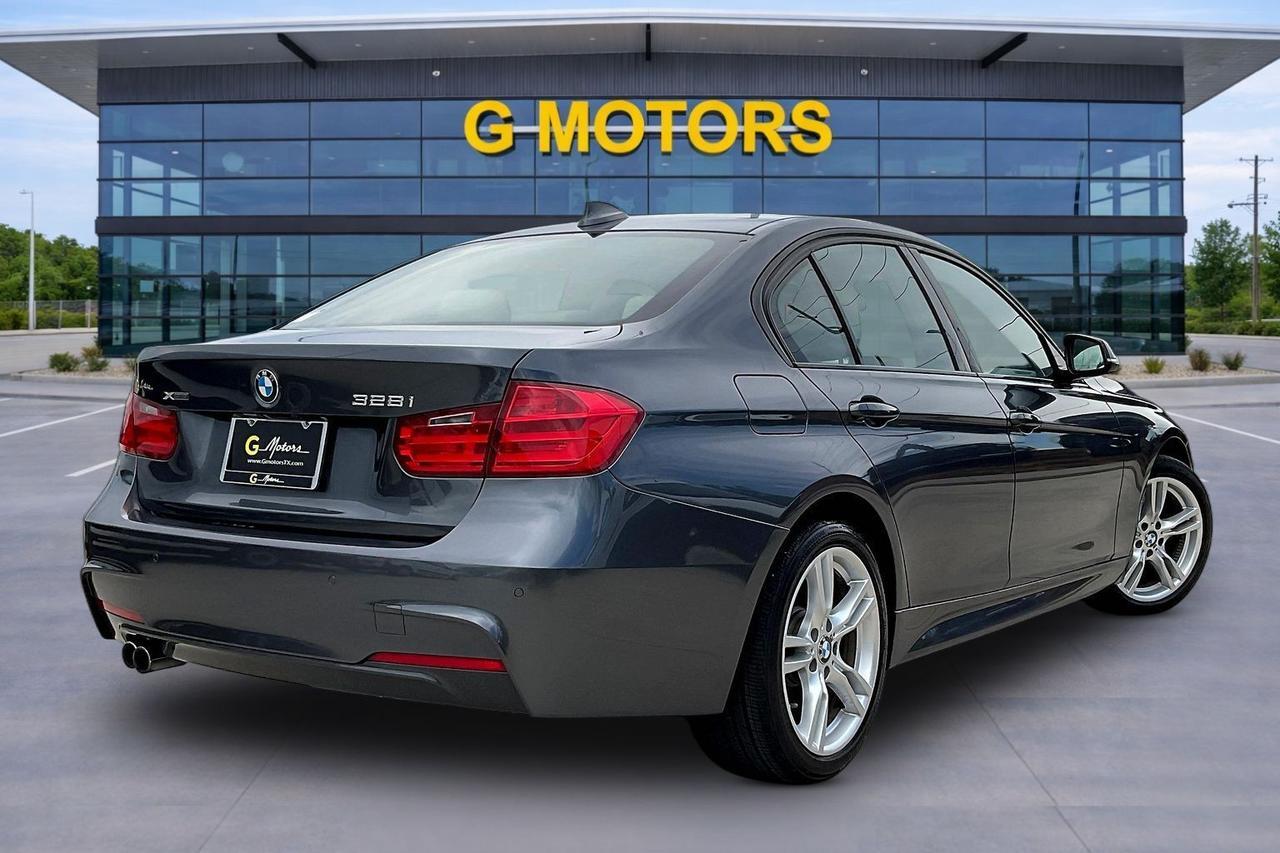 2015 BMW 328 XI Houston TX