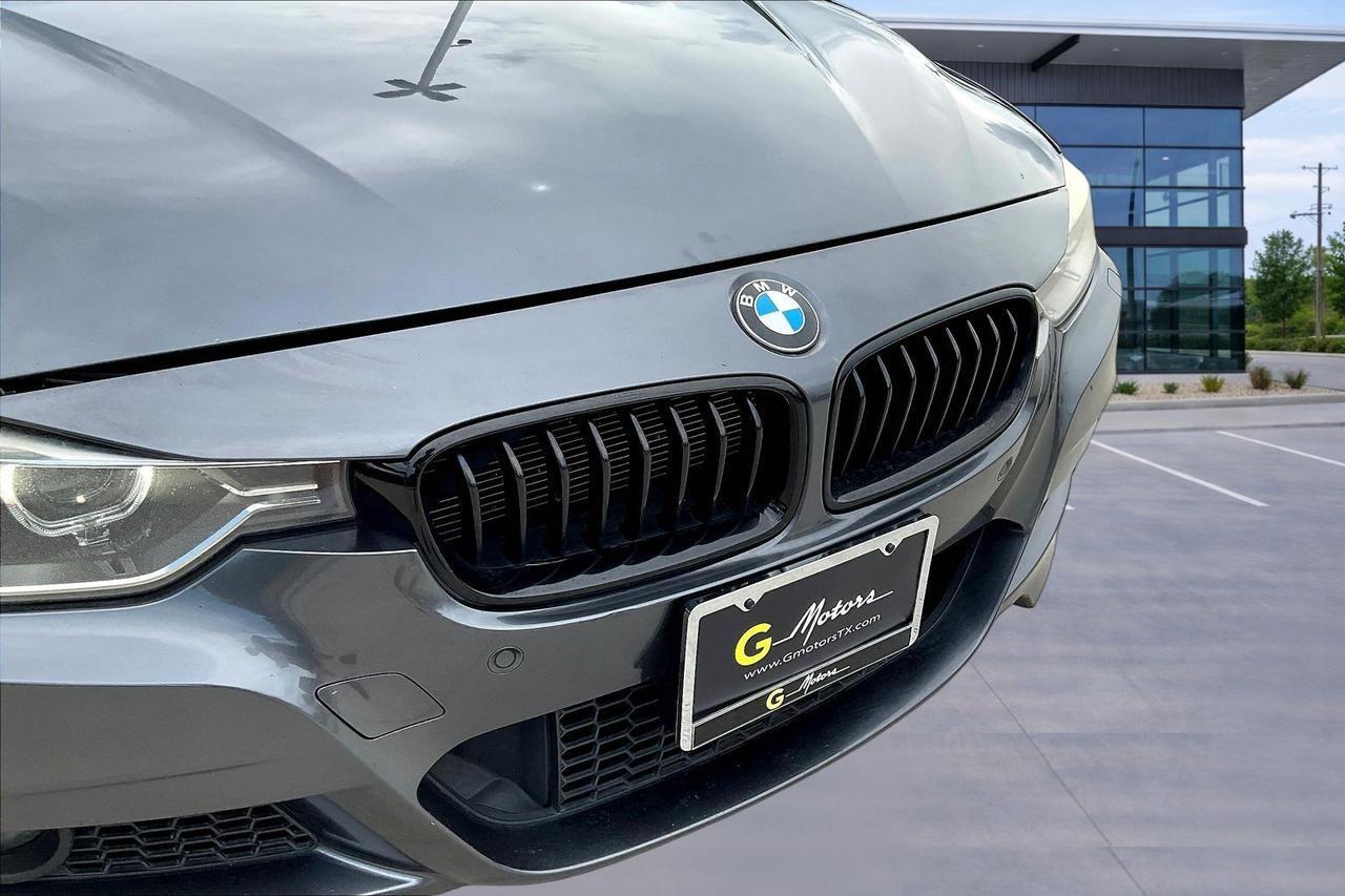 2015 BMW 328 XI Houston TX