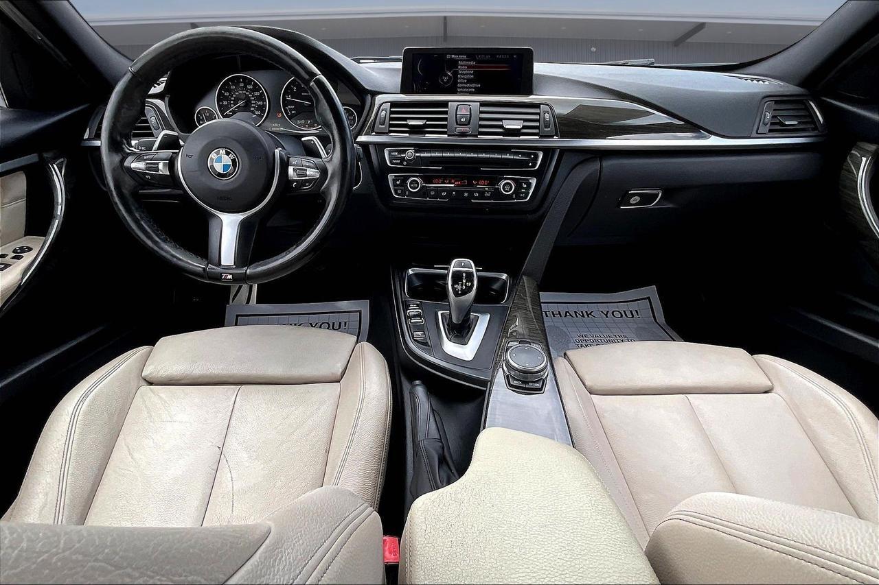 2015 BMW 328 XI Houston TX