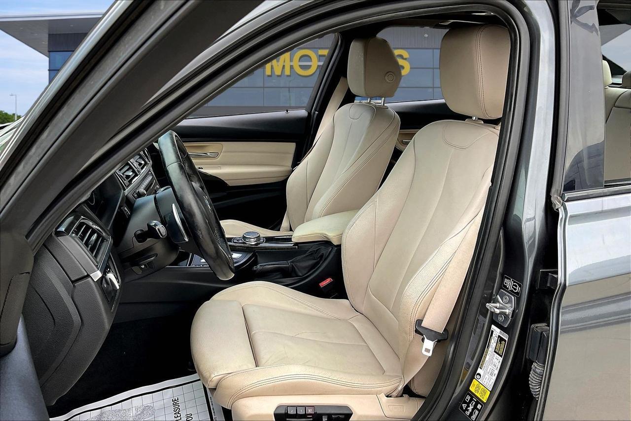 2015 BMW 328 XI Houston TX
