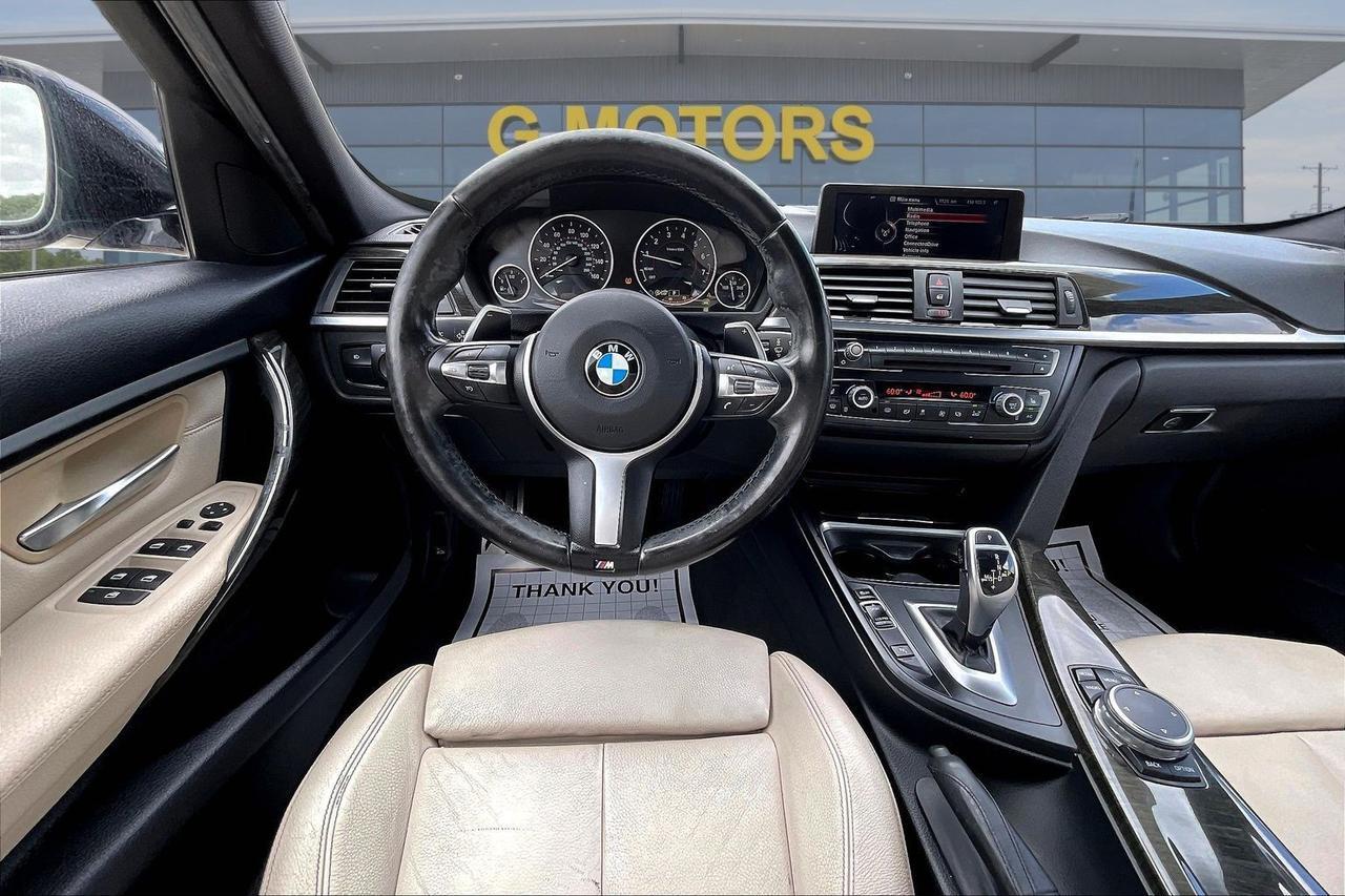 2015 BMW 328 XI Houston TX