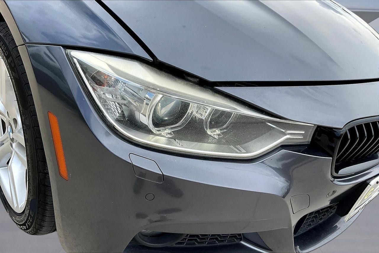 2015 BMW 328 XI Houston TX