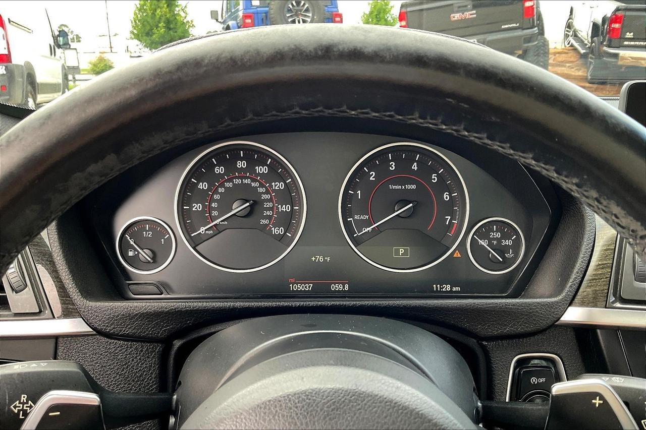 2015 BMW 328 XI Houston TX
