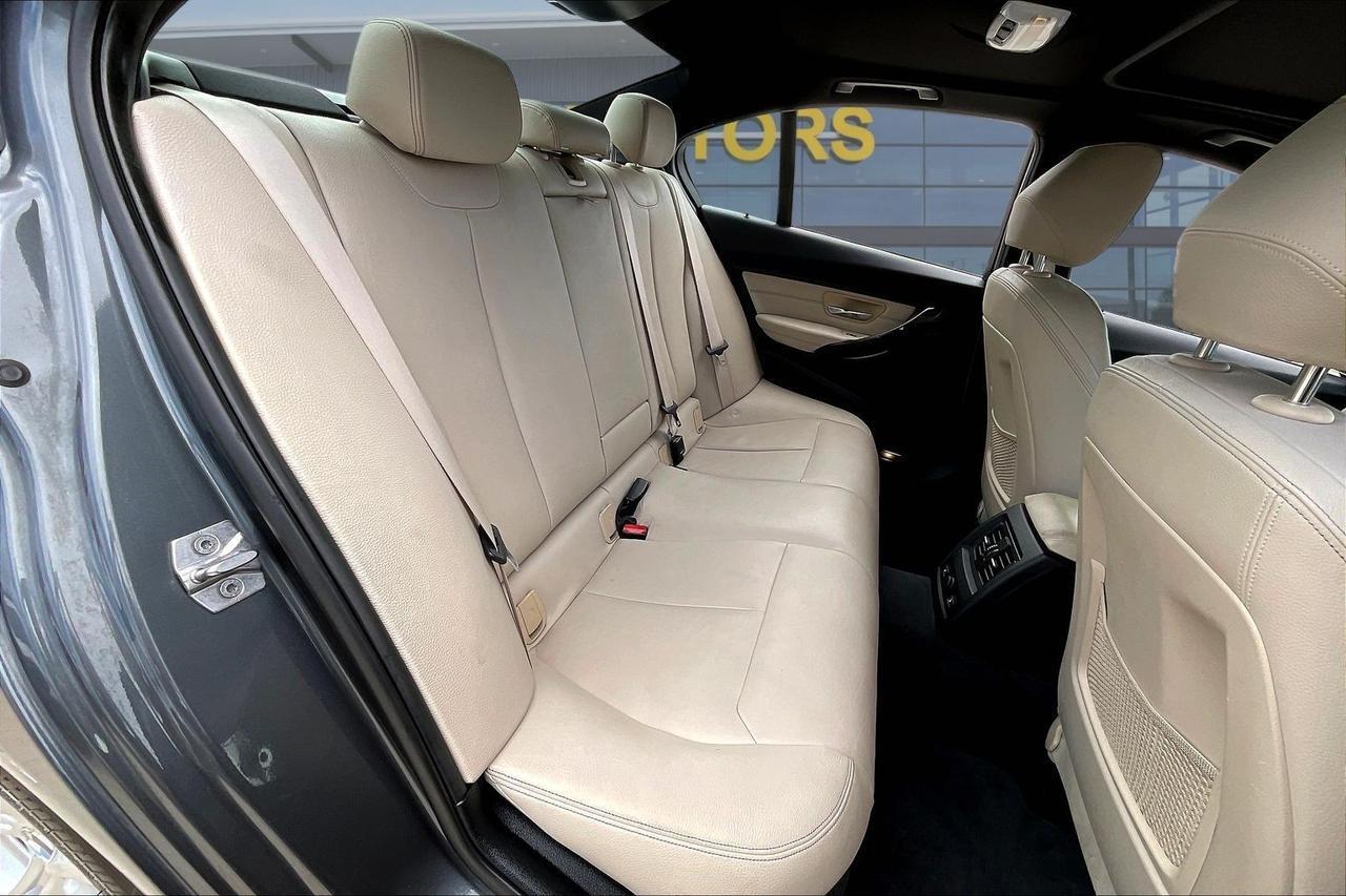 2015 BMW 328 XI Houston TX