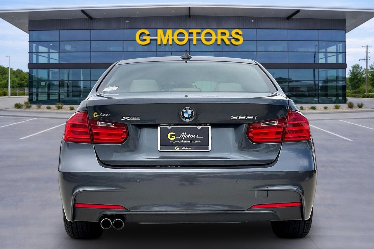 2015 BMW 328 XI Houston TX