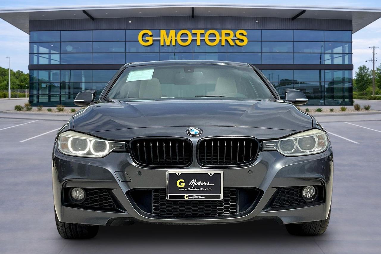 2015 BMW 328 XI Houston TX