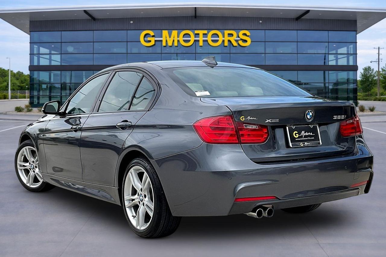 2015 BMW 328 XI Houston TX
