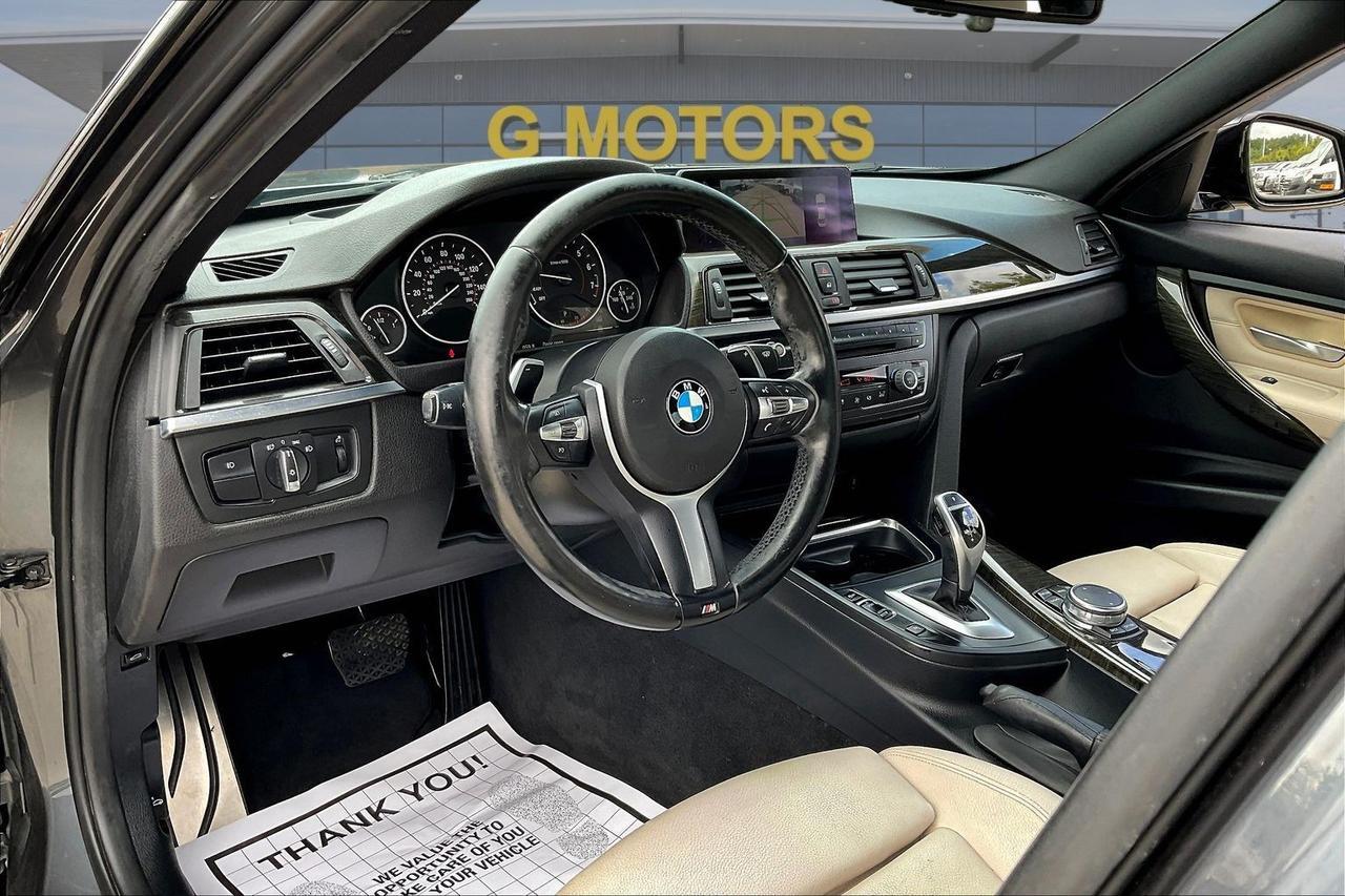 2015 BMW 328 XI Houston TX