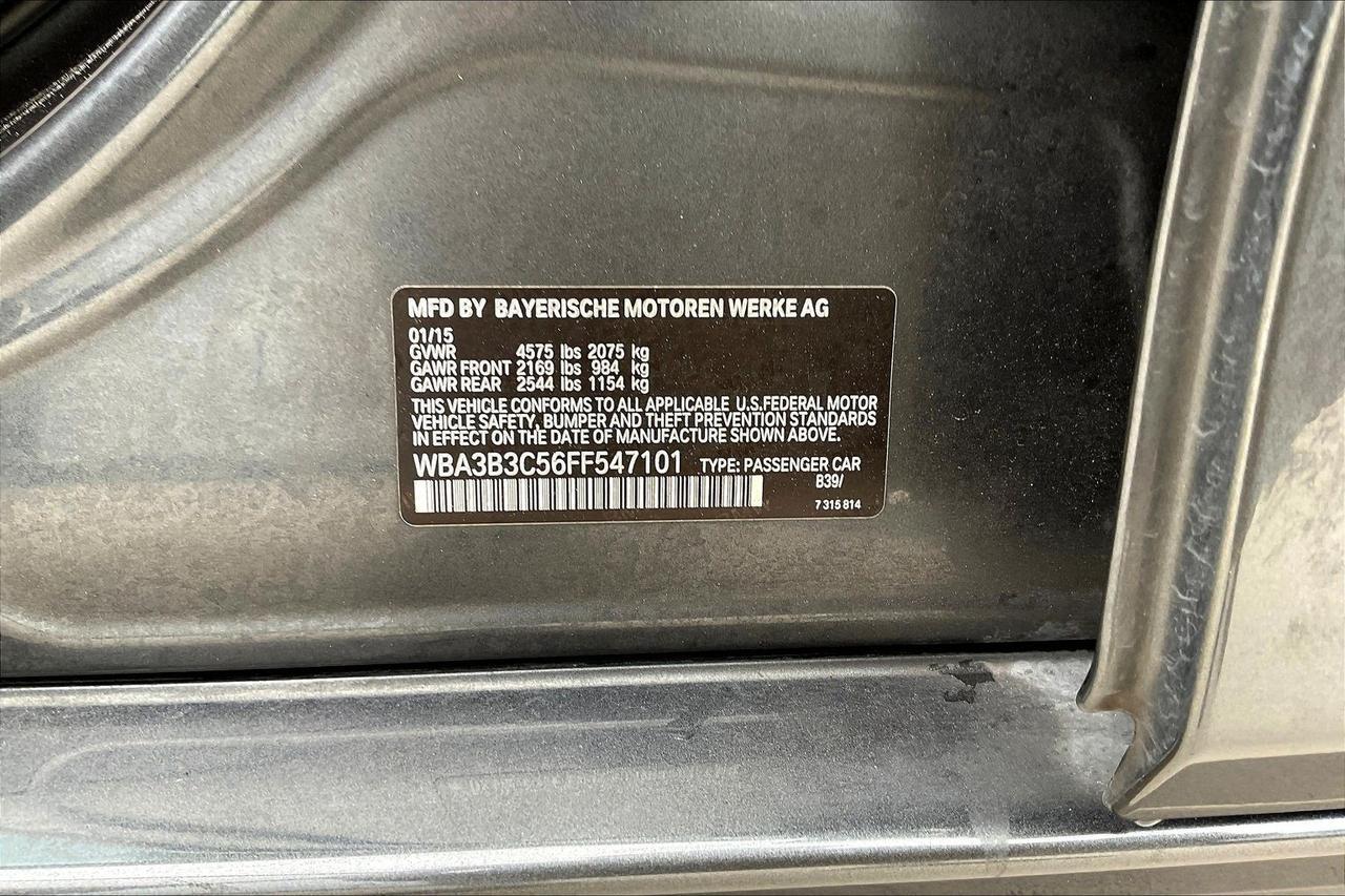 2015 BMW 328 XI Houston TX