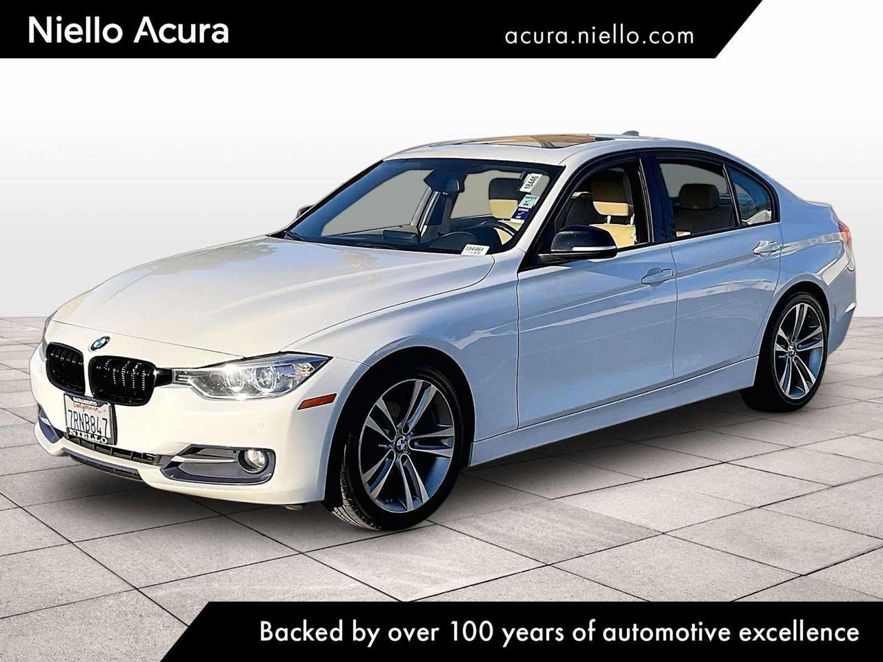 2015 BMW 328d 328d