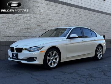 2015 BMW 328d xDrive