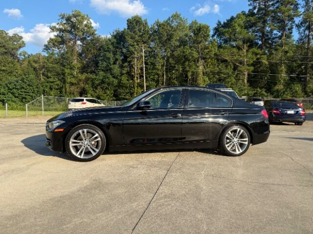 2015 BMW 328i Luxury
