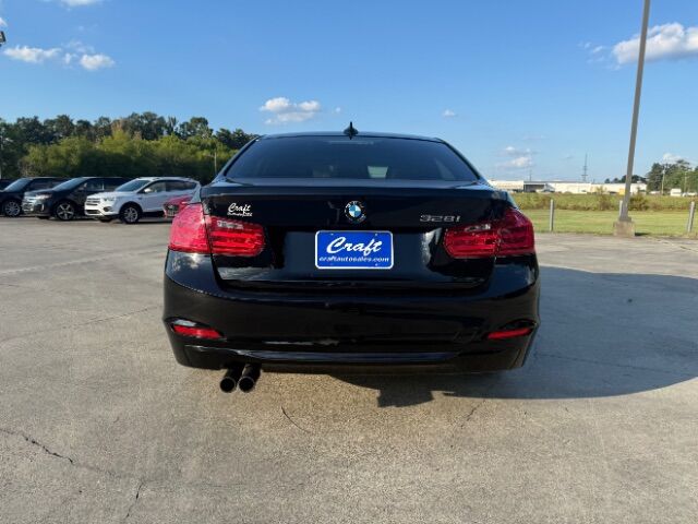 2015 BMW 328i Luxury