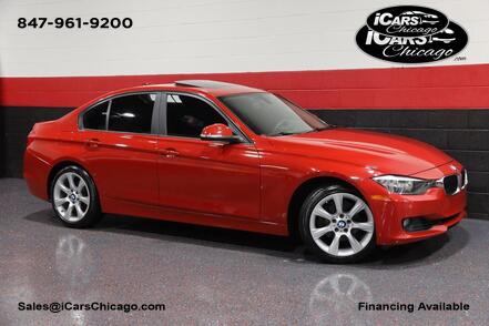 2015_BMW_328i xDrive_4dr Sedan_ Chicago IL