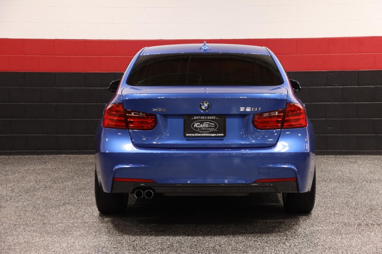 2015 BMW 328i xDrive M Sport 4dr Sedan Skokie IL