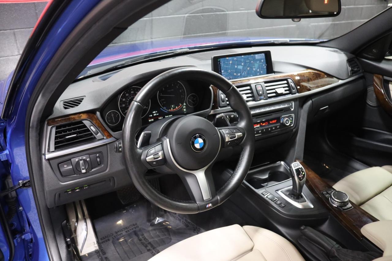 2015 BMW 328i xDrive M Sport 4dr Sedan Skokie IL