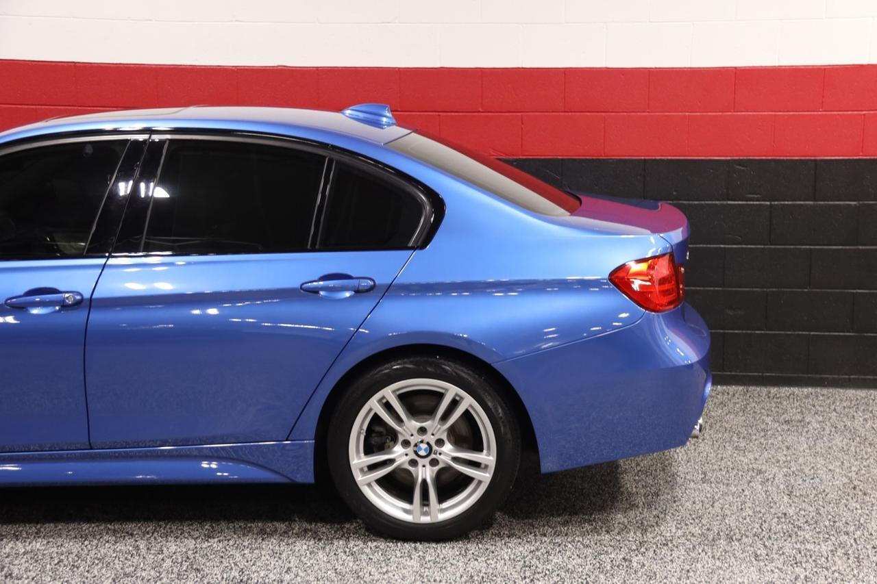 2015 BMW 328i xDrive M Sport 4dr Sedan Skokie IL