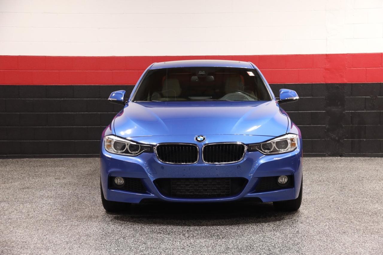 2015 BMW 328i xDrive M Sport 4dr Sedan Skokie IL
