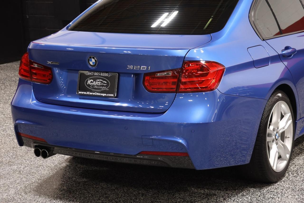 2015 BMW 328i xDrive M Sport 4dr Sedan Skokie IL