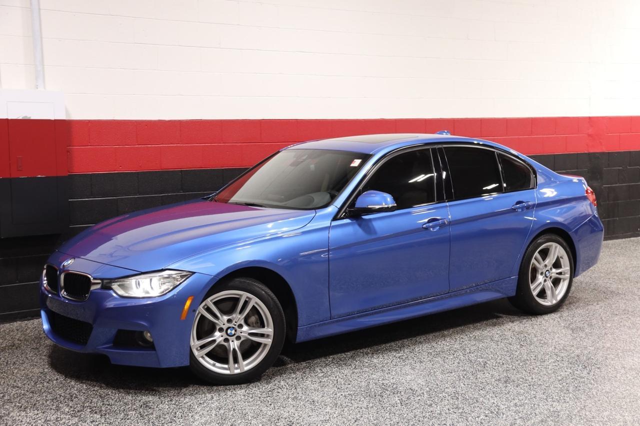2015 BMW 328i xDrive M Sport 4dr Sedan Skokie IL