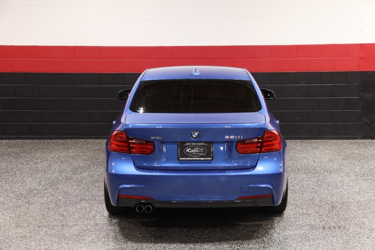 2015 BMW 328i xDrive M Sport 4dr Sedan Skokie IL