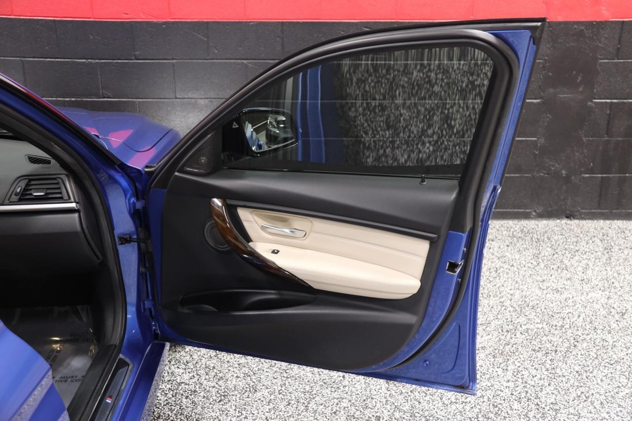 2015 BMW 328i xDrive M Sport 4dr Sedan Skokie IL