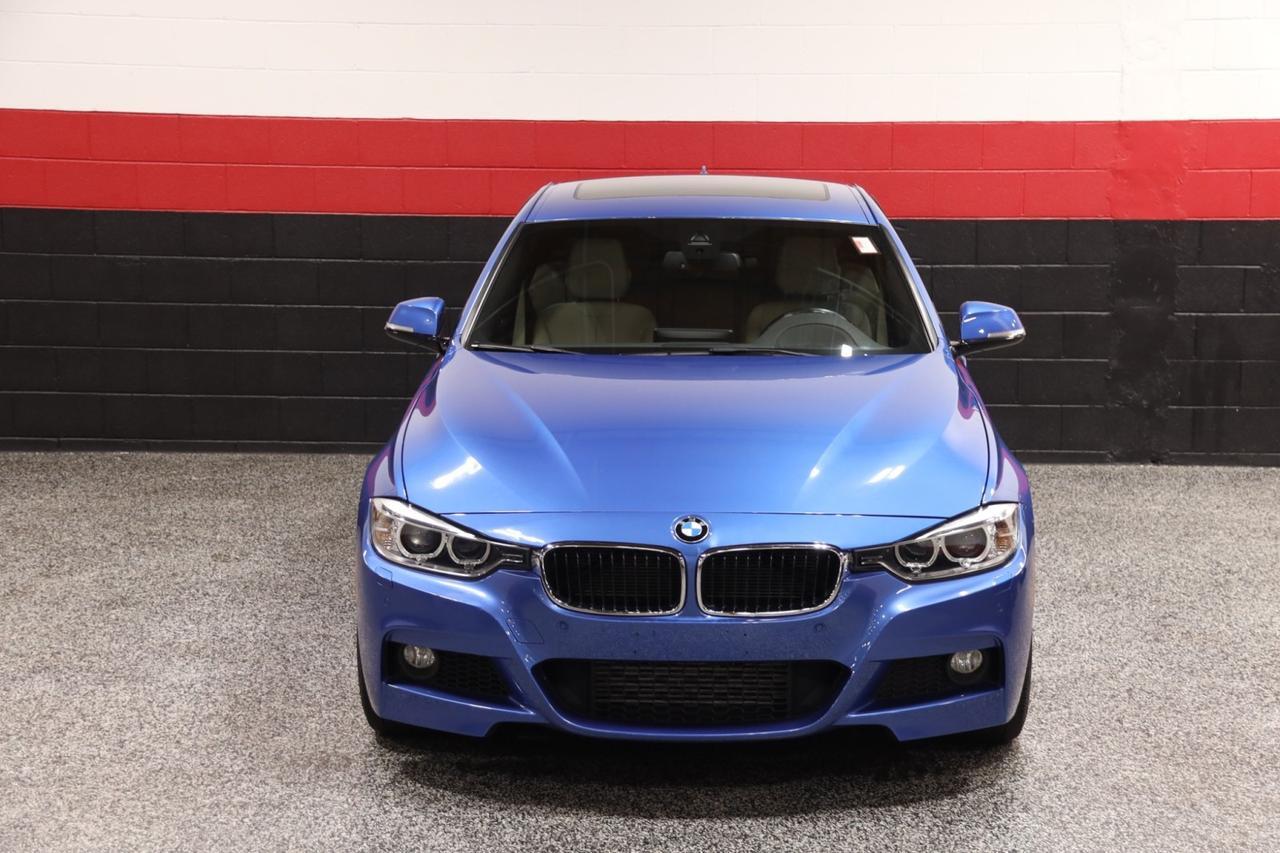 2015 BMW 328i xDrive M Sport 4dr Sedan Skokie IL