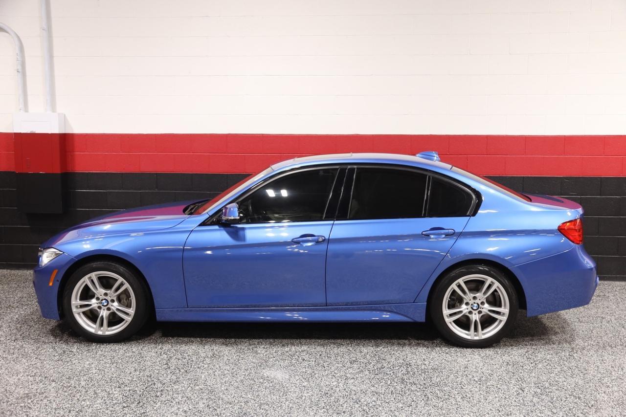 2015 BMW 328i xDrive M Sport 4dr Sedan Skokie IL