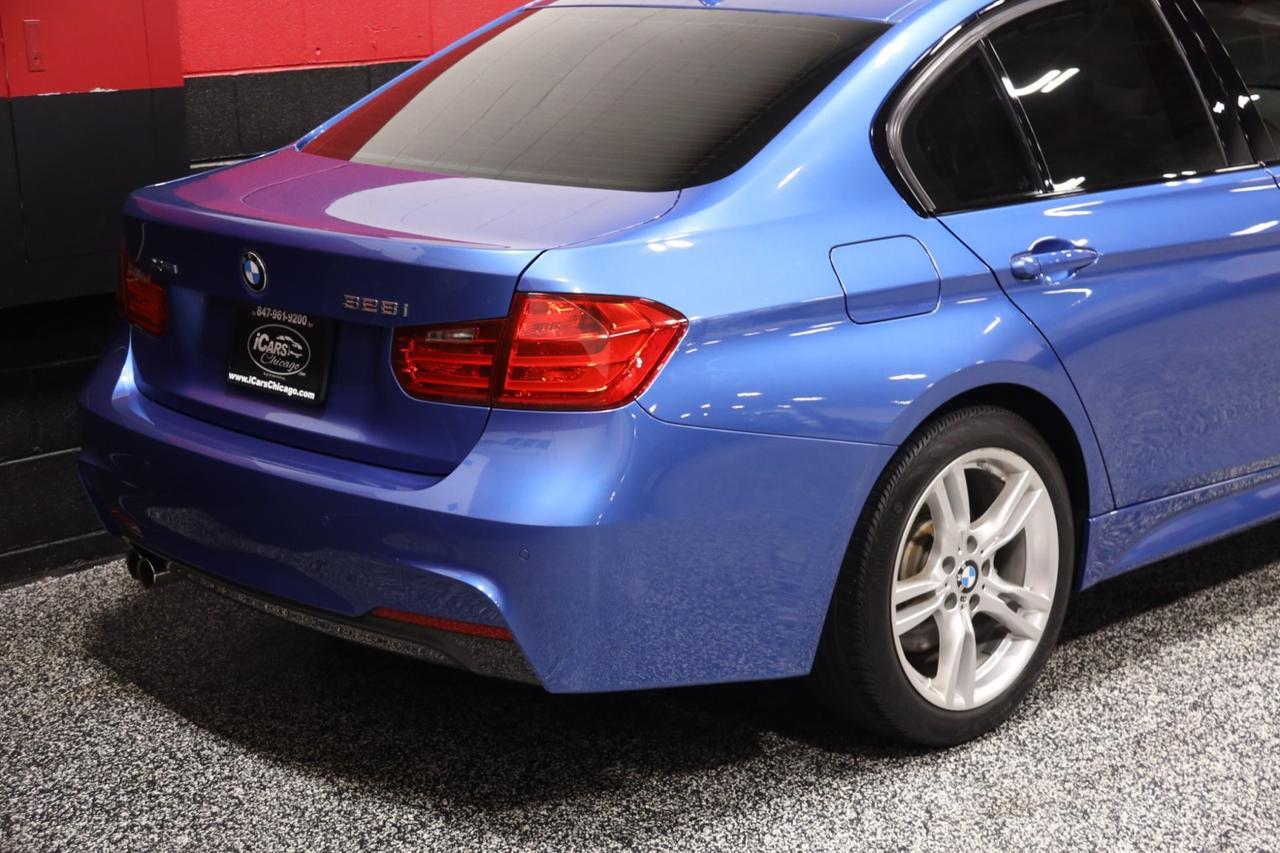 2015 BMW 328i xDrive M Sport 4dr Sedan Skokie IL