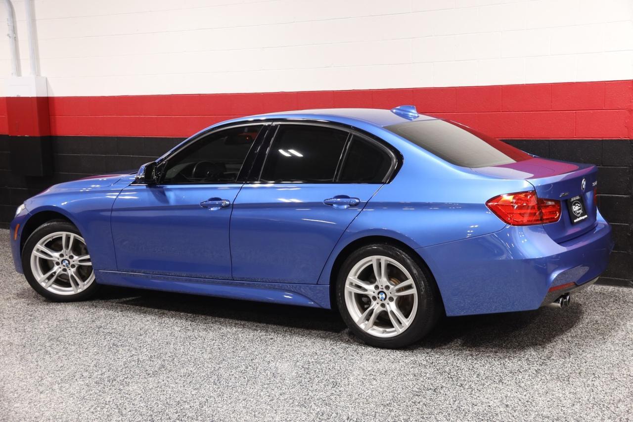 2015 BMW 328i xDrive M Sport 4dr Sedan Skokie IL