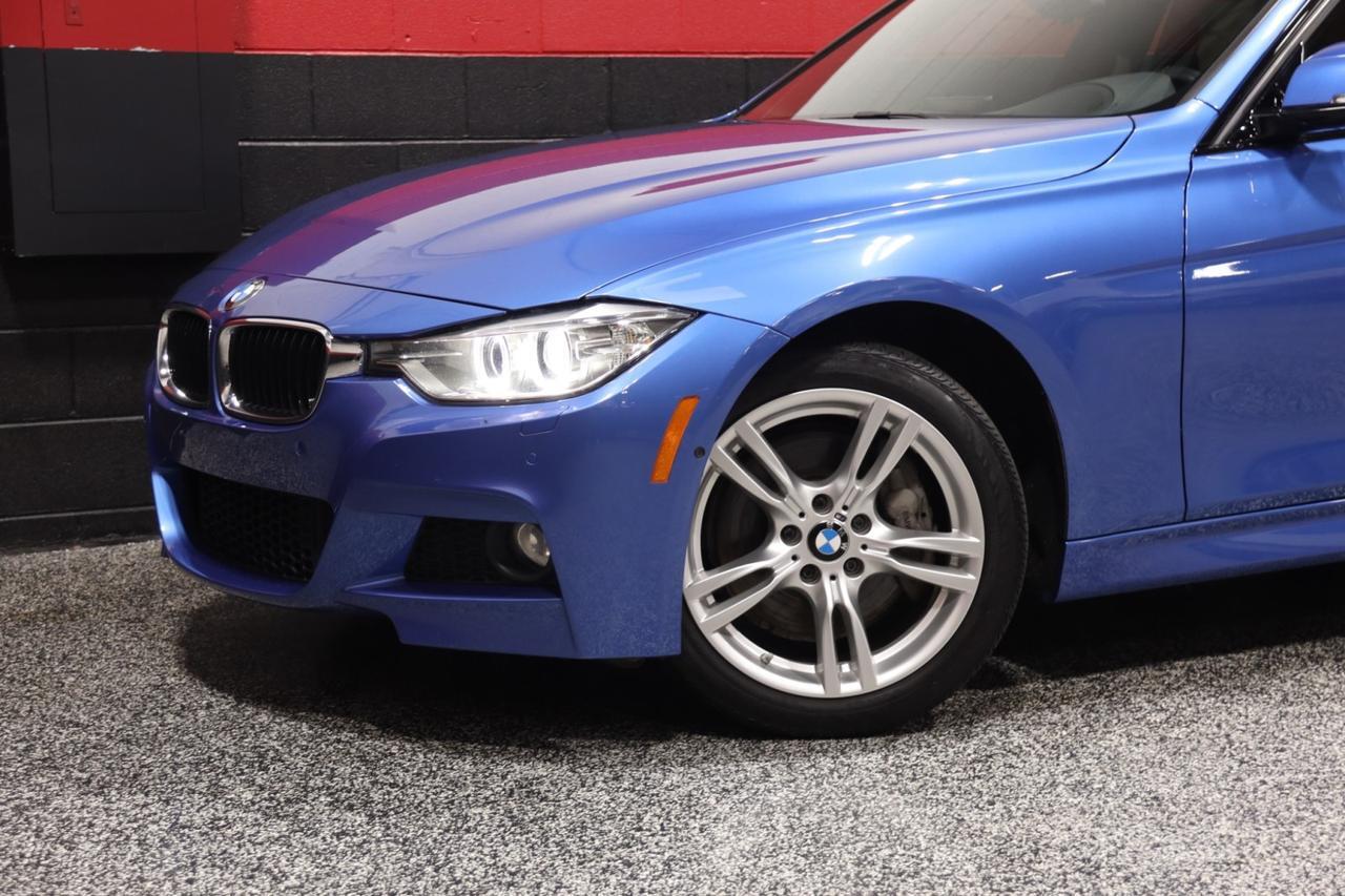 2015 BMW 328i xDrive M Sport 4dr Sedan Skokie IL