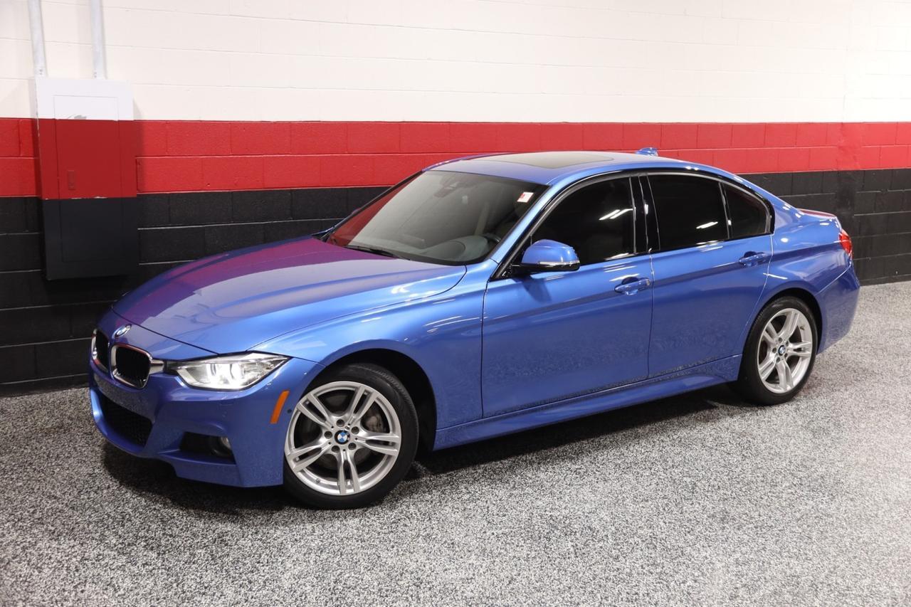 2015 BMW 328i xDrive M Sport 4dr Sedan Skokie IL