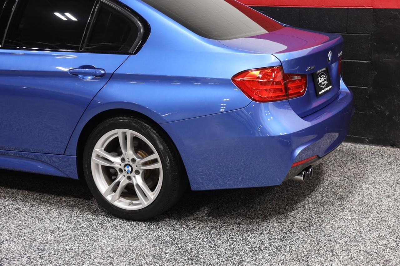 2015 BMW 328i xDrive M Sport 4dr Sedan Skokie IL