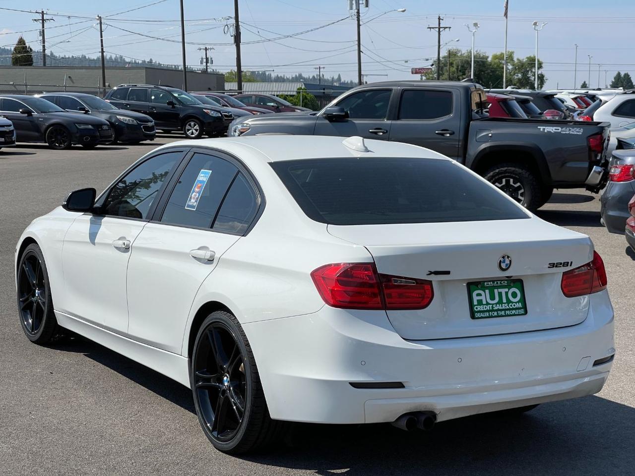 2015 BMW 328i xDrive Spokane WA
