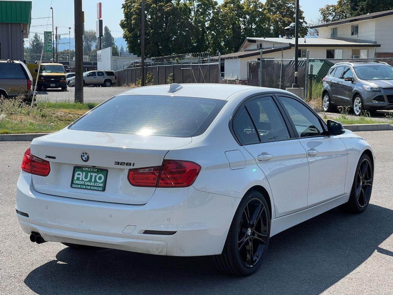 2015 BMW 328i xDrive Spokane WA