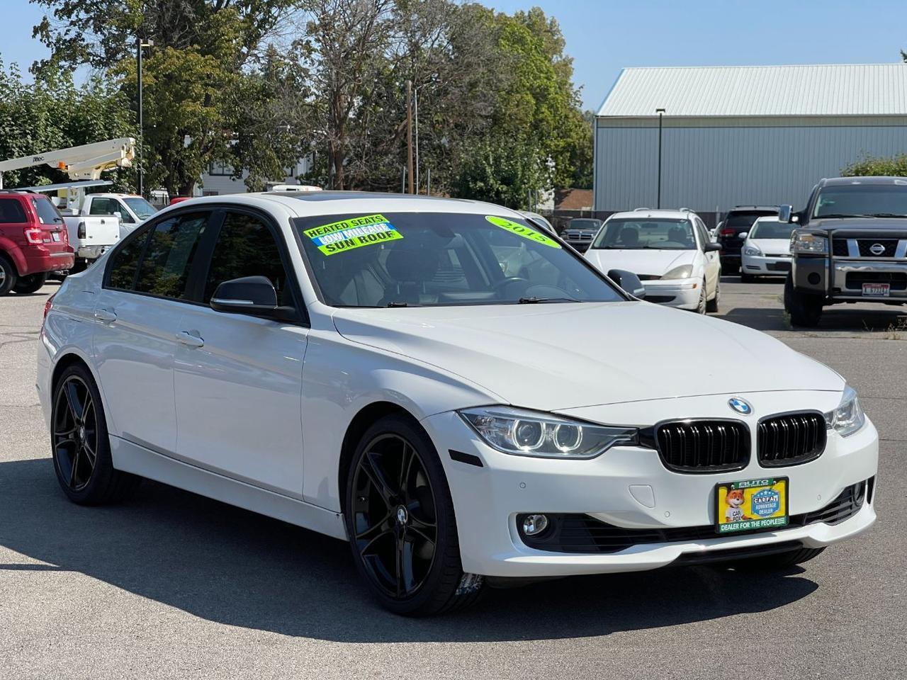 2015 BMW 328i xDrive Spokane WA