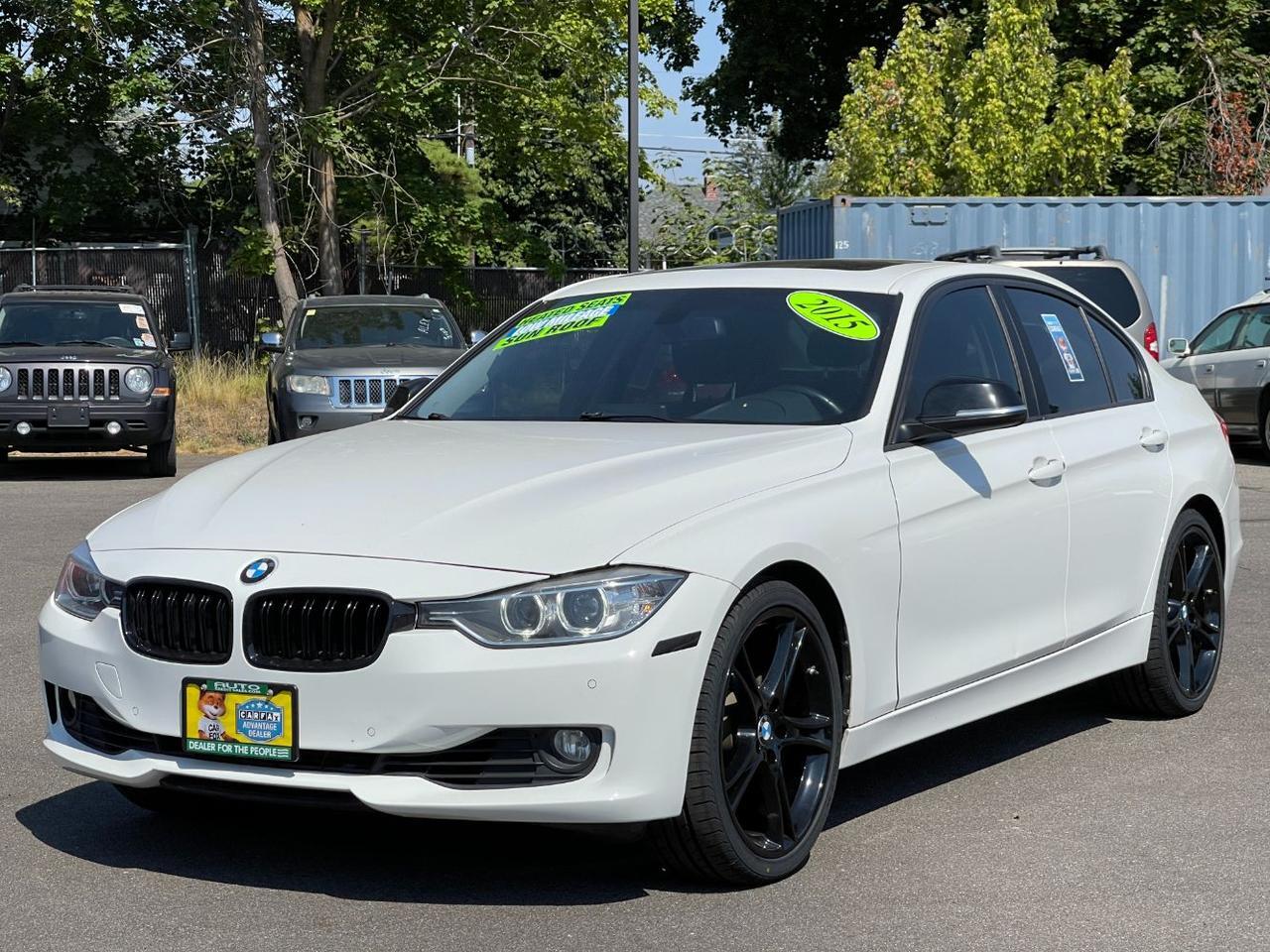 2015 BMW 328i xDrive Spokane WA
