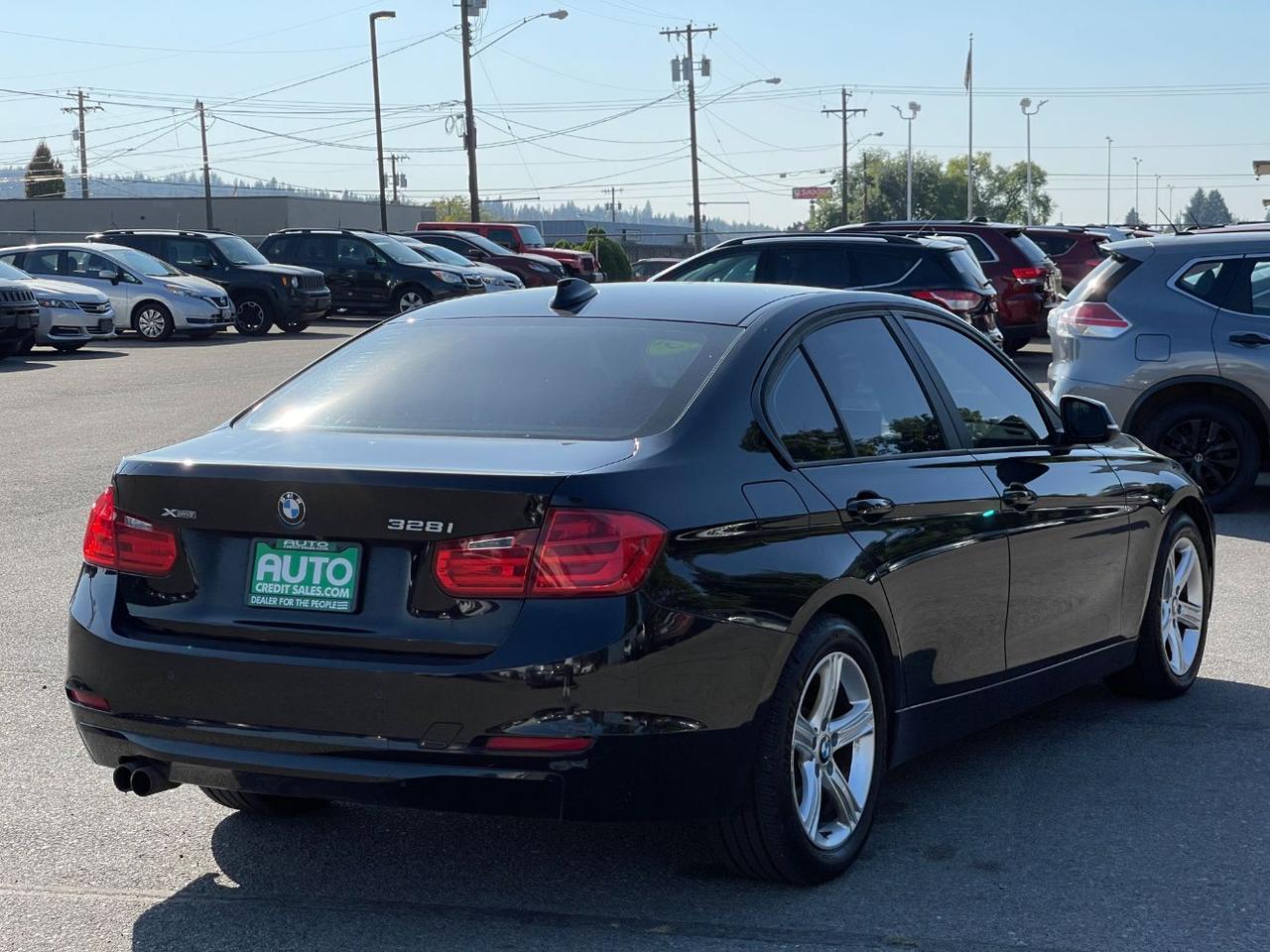 2015 BMW 328i xDrive Spokane Valley WA
