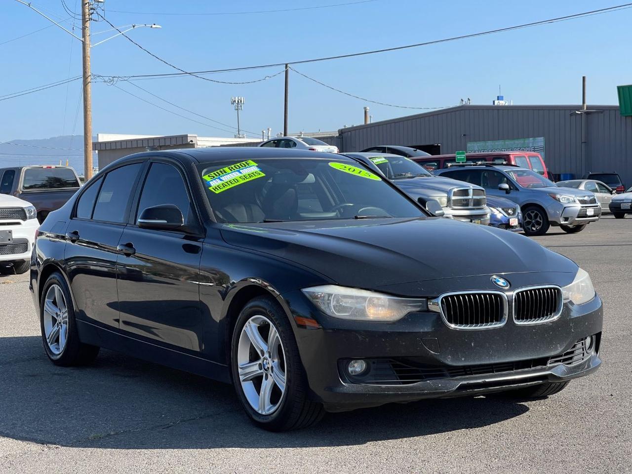 2015 BMW 328i xDrive Spokane Valley WA