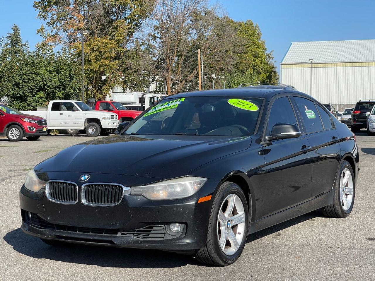 2015 BMW 328i xDrive Spokane Valley WA