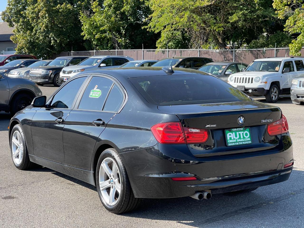 2015 BMW 328i xDrive Spokane Valley WA