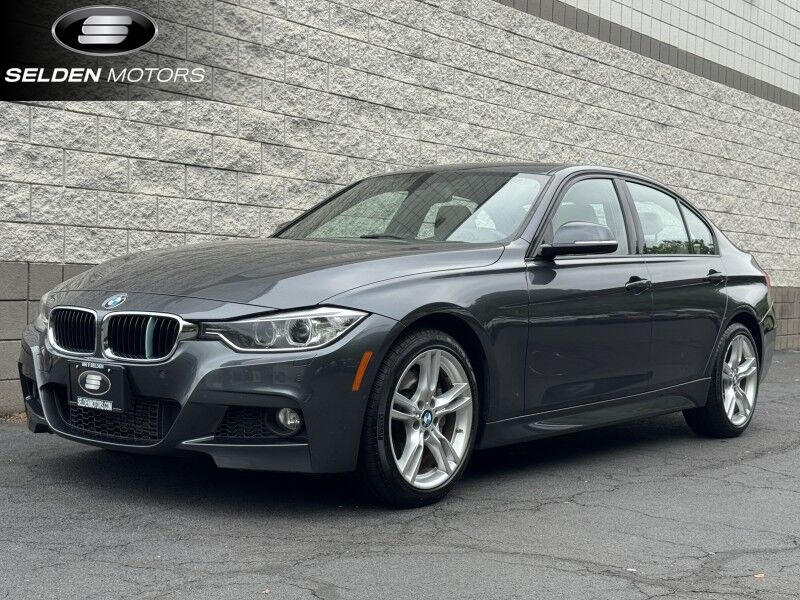 2015 BMW 328i xDrive