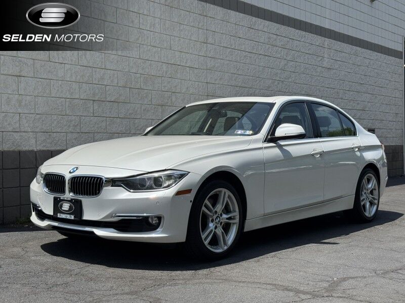2015 BMW 335I xDrive