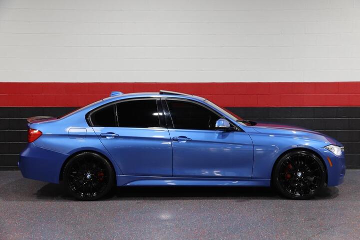 2015 BMW 335i M Sport 4dr Sedan Chicago IL