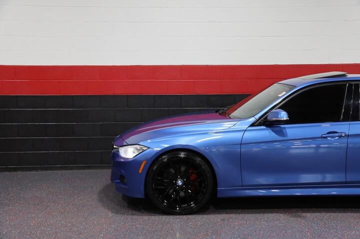 2015 BMW 335i M Sport 4dr Sedan Chicago IL