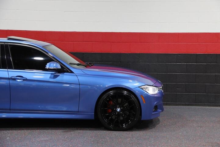 2015 BMW 335i M Sport 4dr Sedan Chicago IL